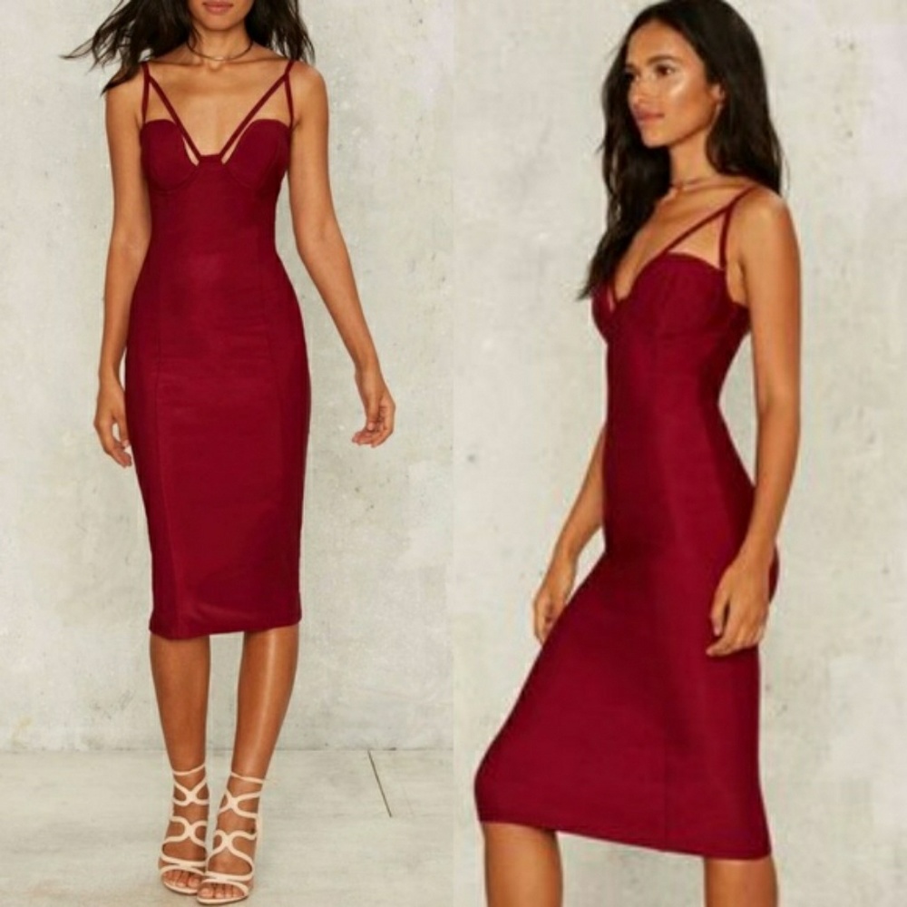 ❇️Rare London Midi Dress❇️